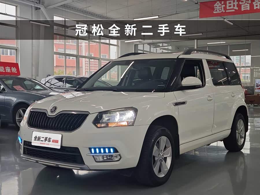 Skoda Yeti 2016 immagine di auto #2