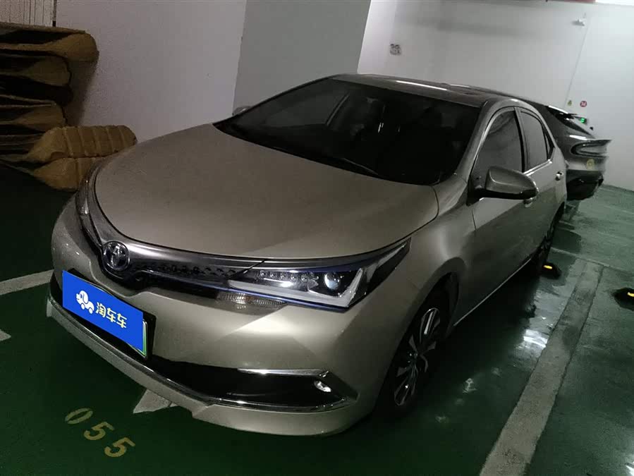 Toyota Corolla Hybird E+ 2019 car image #2