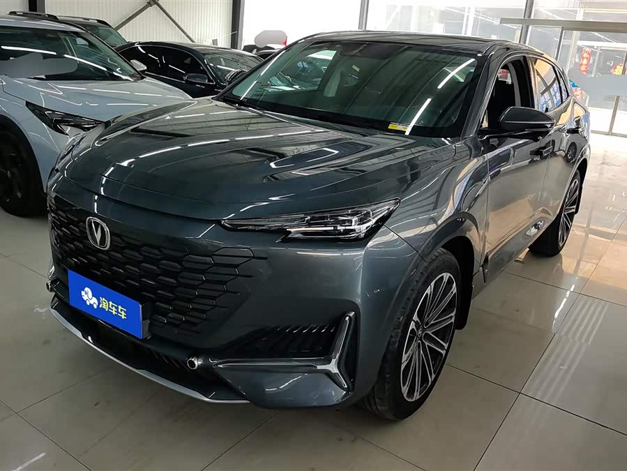Changan UNI-K 2021 immagine di auto #2