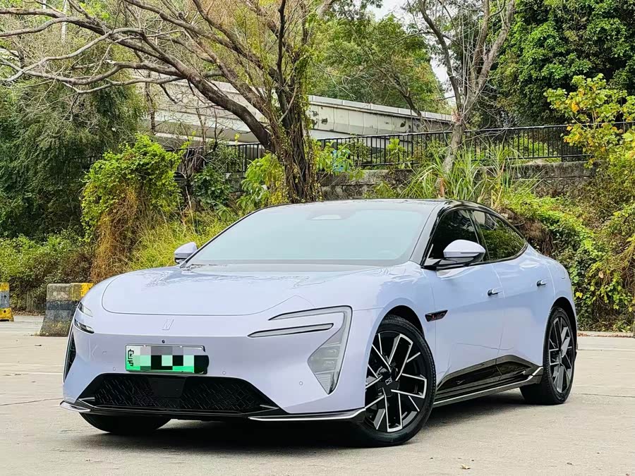 Avatr 06 2025 imagem de carro #2