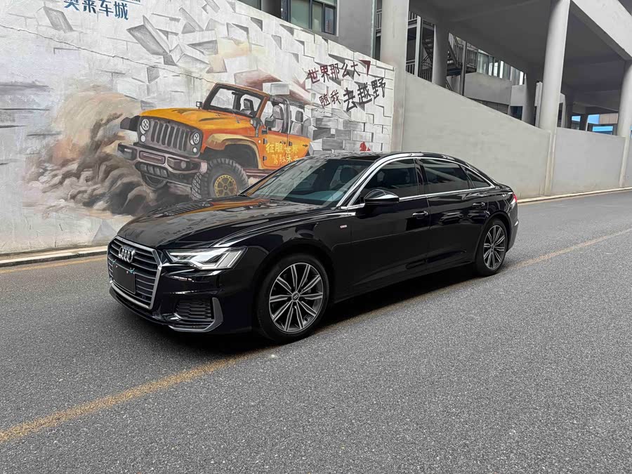 Audi A6L 2020 imagem de carro #2