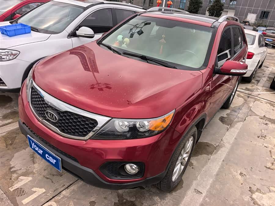 Kia Sorento 2010 immagine di auto #2