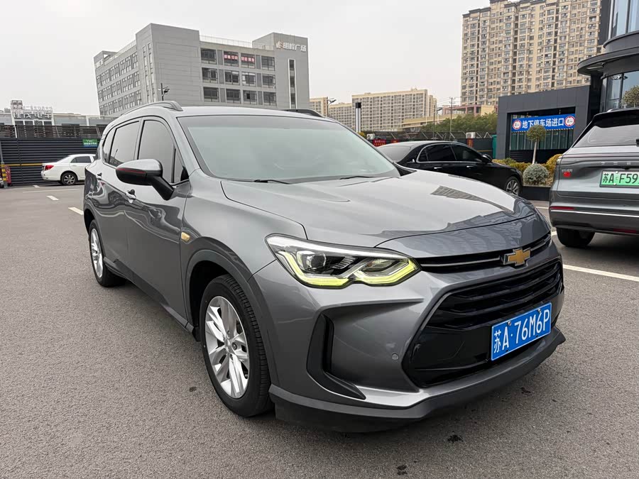Chevrolet Orlando 2020 car image #2