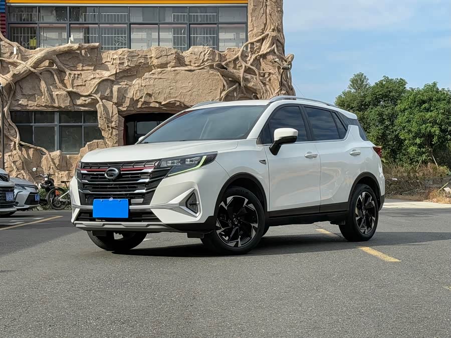 GAC Trumpchi GS3 2023 car image #2