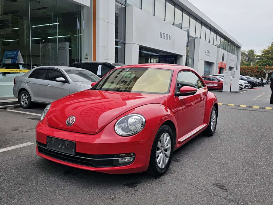 Volkswagen Beetle 2013 immagine di auto #2