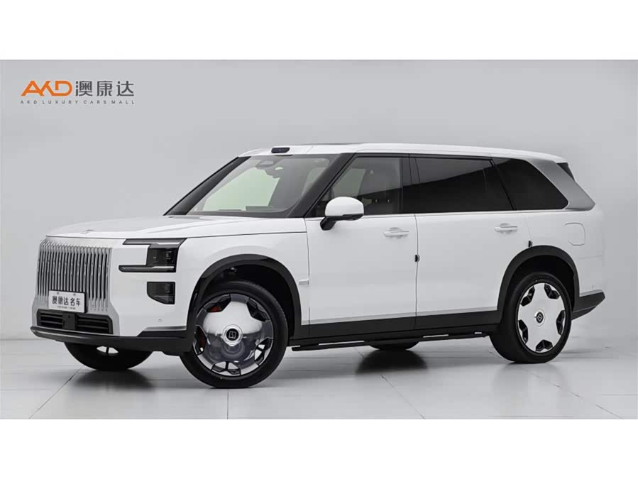 极氪 极氪9X 2026 汽车图片 #2