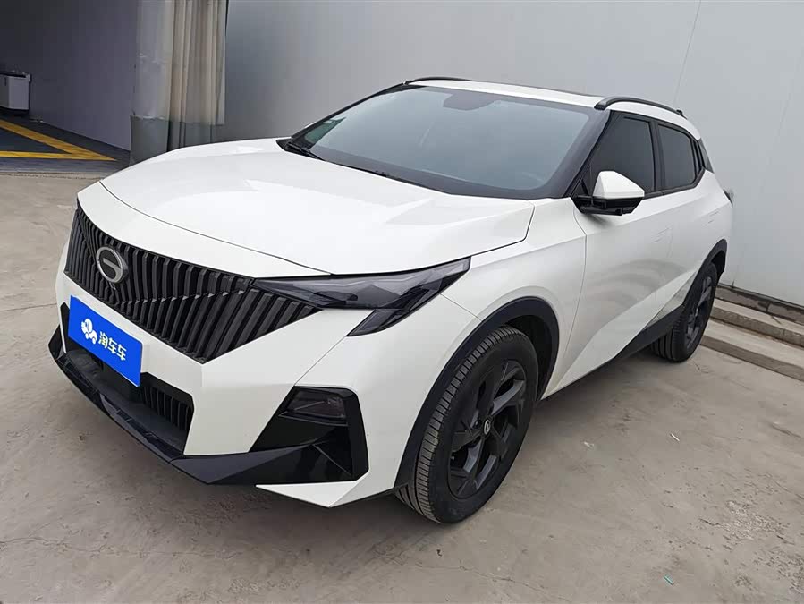 GAC Trumpchi GS3 2024 car image #2