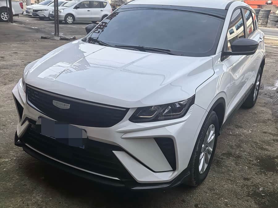 GEELY Coolray 2026 car image #2