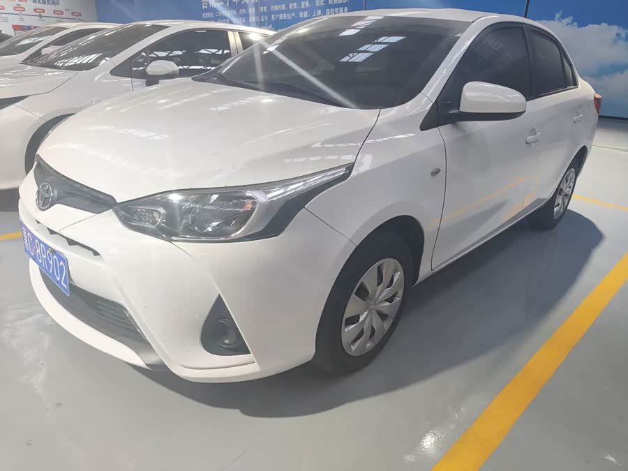 Toyota Yaris L Zhixiang 2019 immagine di auto #2