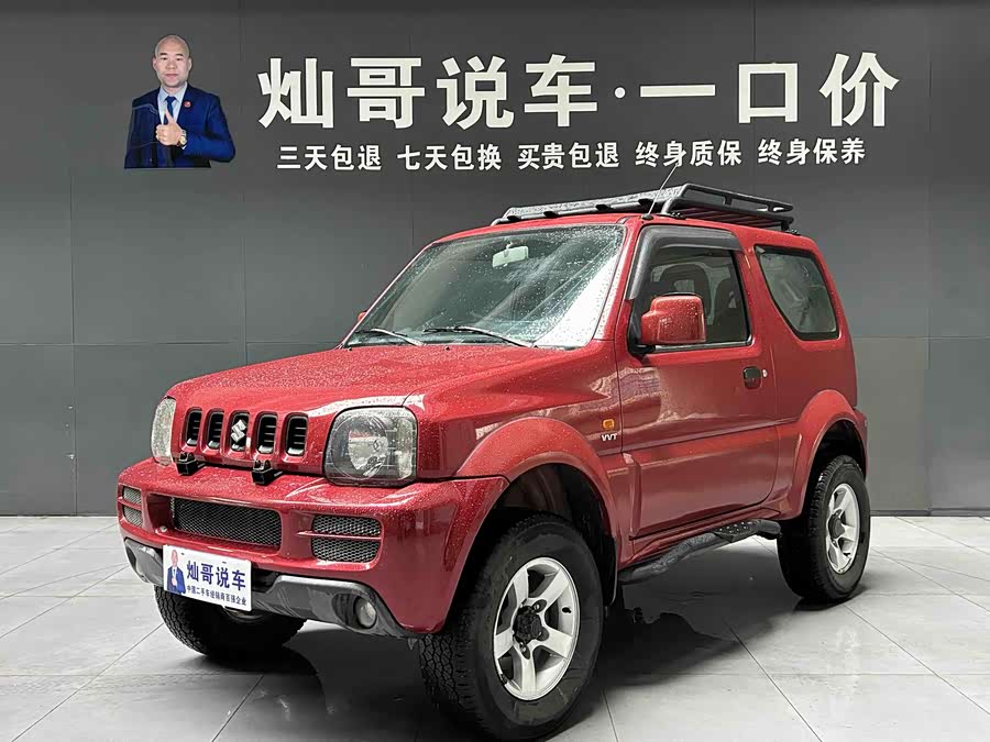 Suzuki Jimny (Imported) 2011 immagine di auto #2