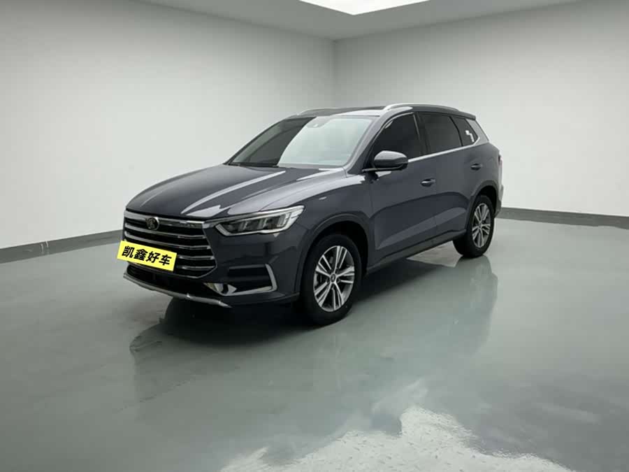 BYD Song Pro 2020 car image #2