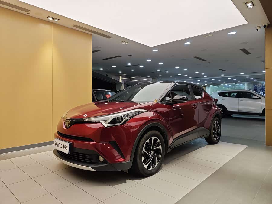 Toyota Izoa 2018 car image #2