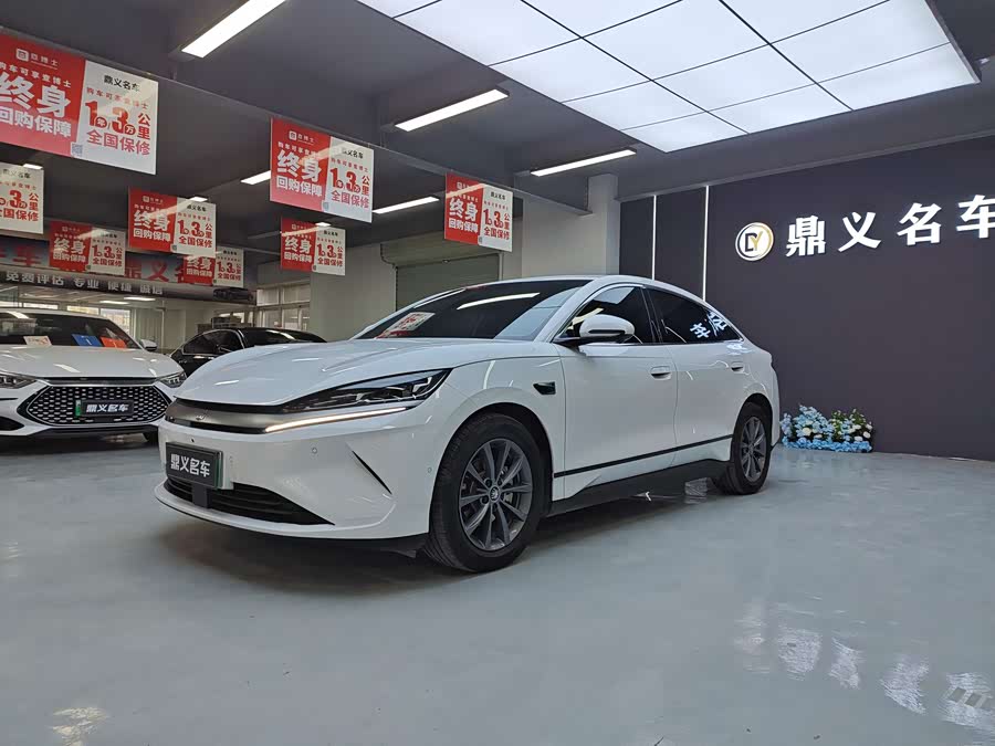 BYD Qin L 2025 car image #2