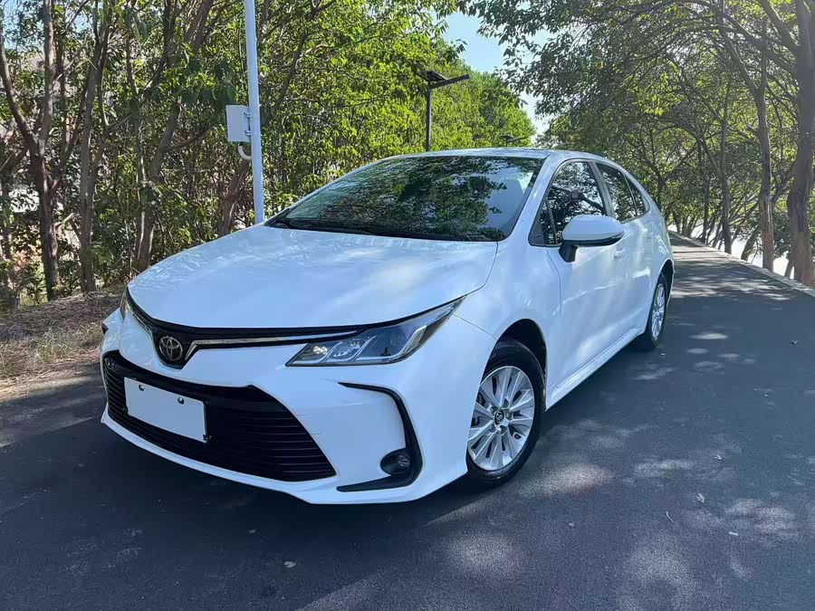 Toyota Corolla 2020 car image #2