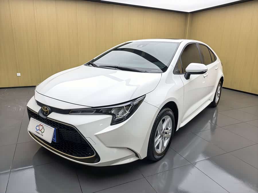 Toyota Levin 2022 car image #2