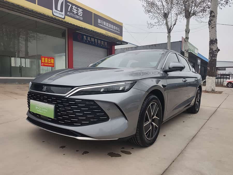BYD Qin L 2025 car image #2