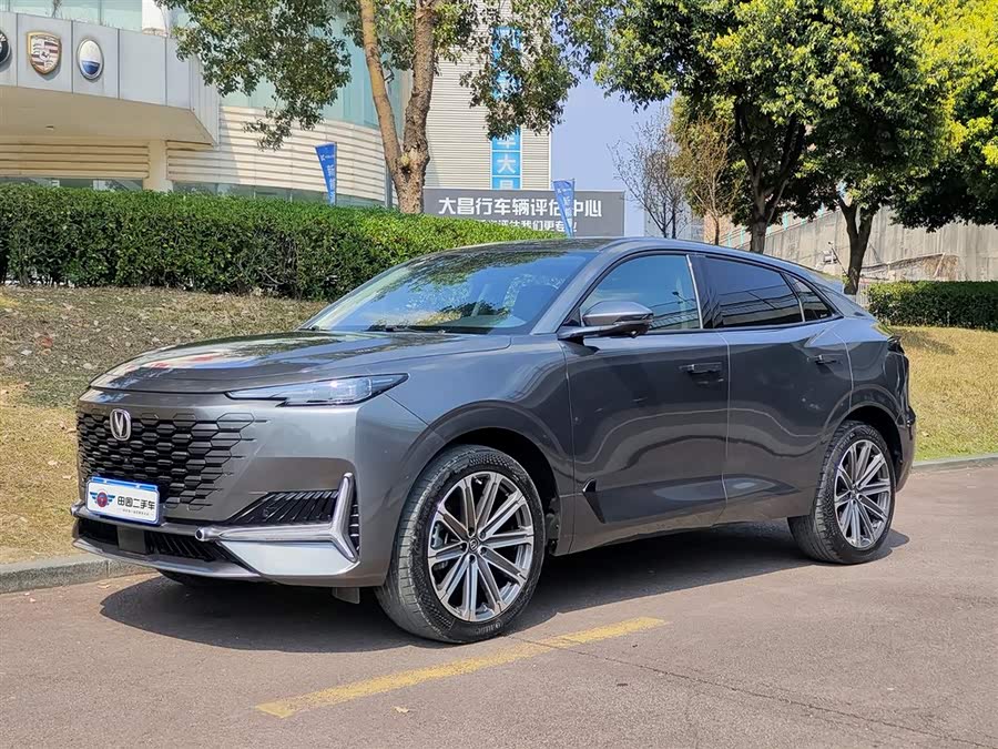 Changan UNI-K 2021 imagem de carro #2