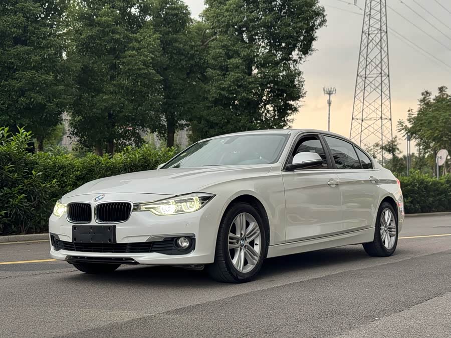 BMW 3 Series 2017 #2 BMW 3 Series 2017 car image #2