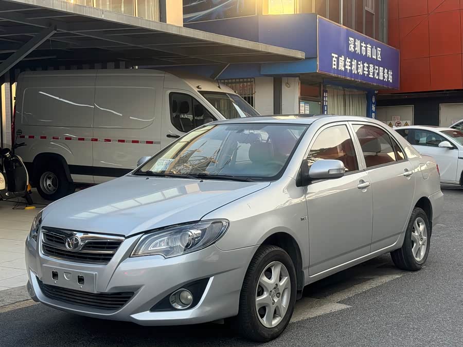 Toyota Corolla (Classic) 2012 car image #2