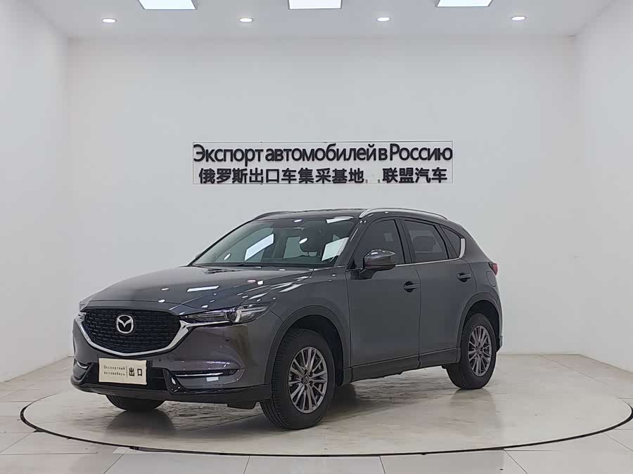 Mazda CX-5 2021 изображение автомобиля #2