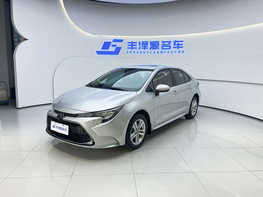 Toyota Levin 2020 car image #2