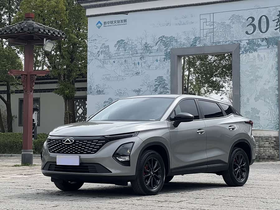 Chery Tiggo 5x 2024 car image #2