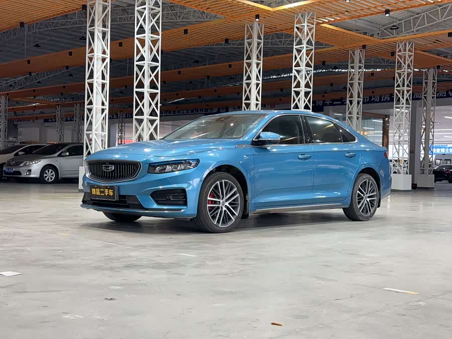 吉利汽车 星瑞 2021 汽车图片 #2