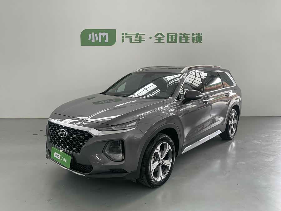 Hyundai Santa Fe 2021 car image #2