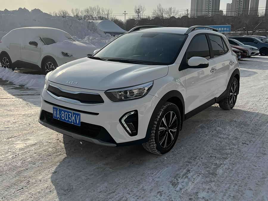 Kia KX1 2025 imagen de coche #2