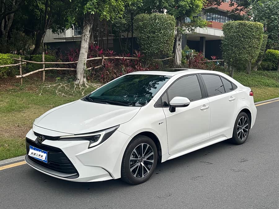 Toyota Levin 2024 car image #2