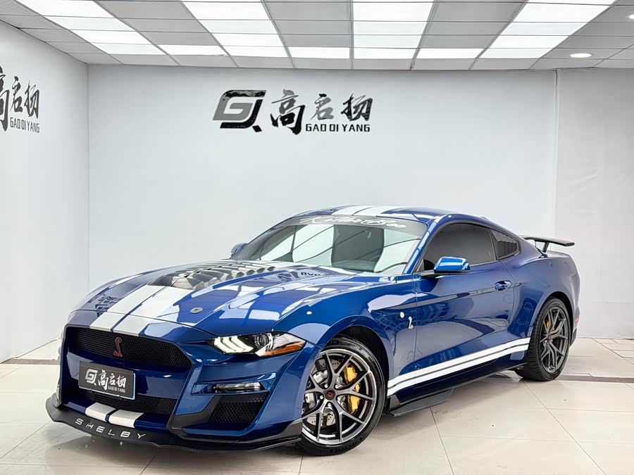Ford Mustang 2019 car image #2