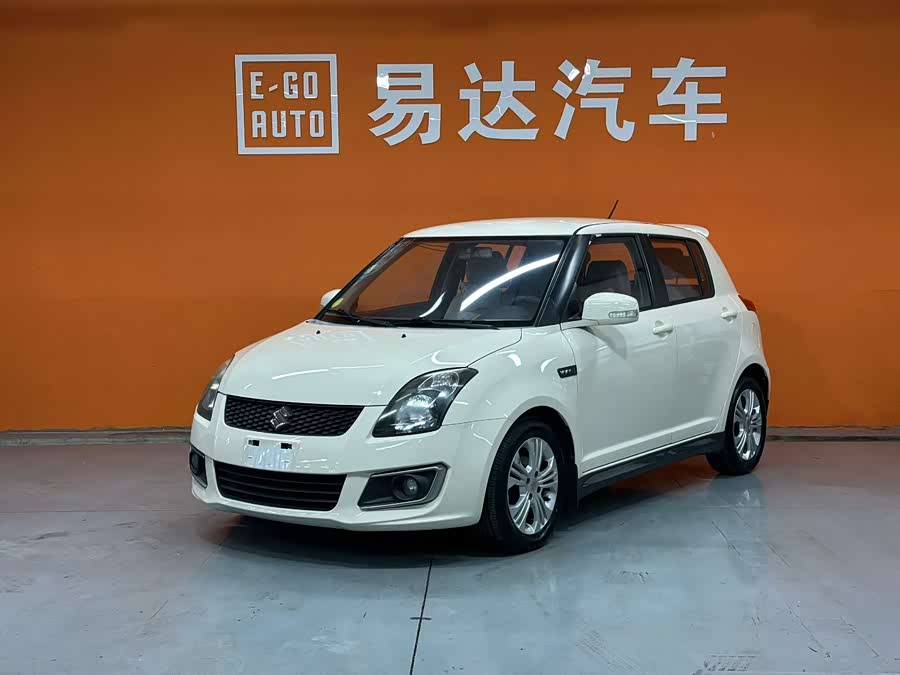 Suzuki Swift 2015 #2 Suzuki Swift 2015 car image #2