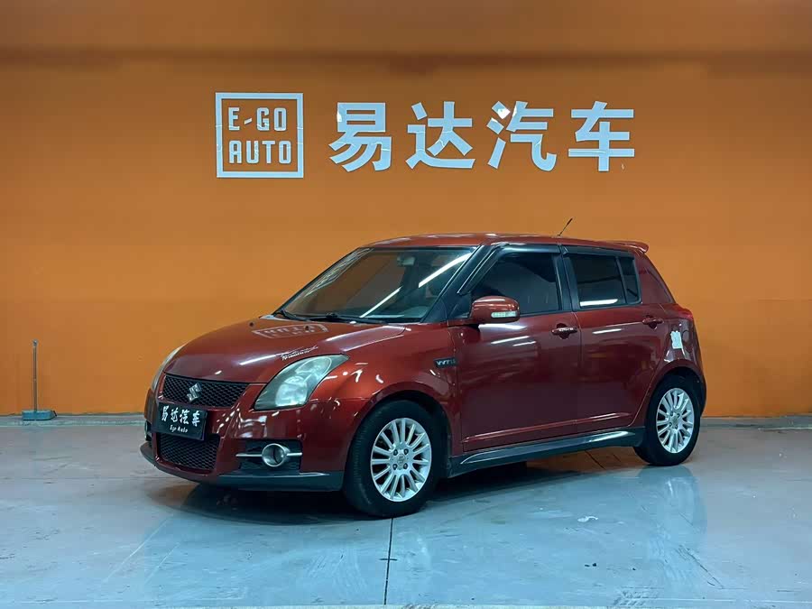 Suzuki Swift 2011 car image #2