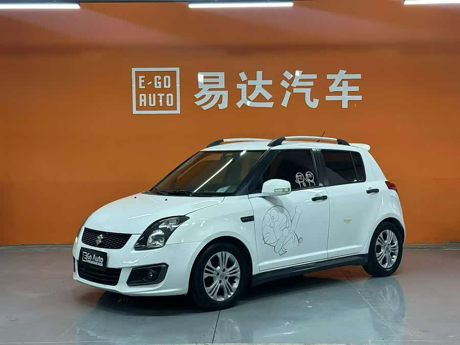 Suzuki Swift 2014 #2 Suzuki Swift 2014 car image #2