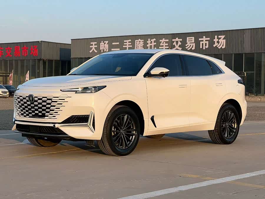 Changan UNI-K 2021 car image #2
