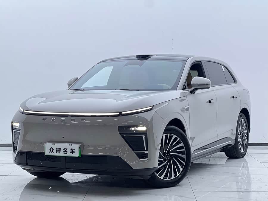 Exceed Stellar Era ET 2024 image de voiture #2