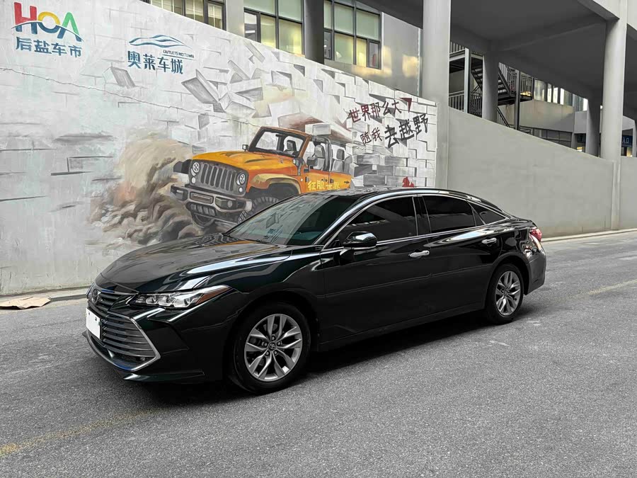 Toyota Avalon 2020 #2 Toyota Avalon 2020 car image #2
