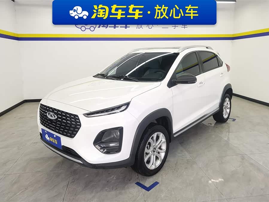 Chery Tiggo 3x 2022 car image #2