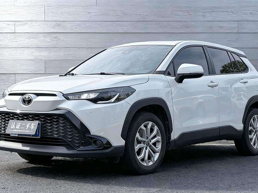 Toyota Frontlander 2022 car image #2