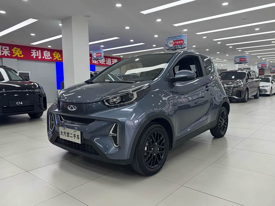 Chery Little Ant 2024 immagine di auto #2