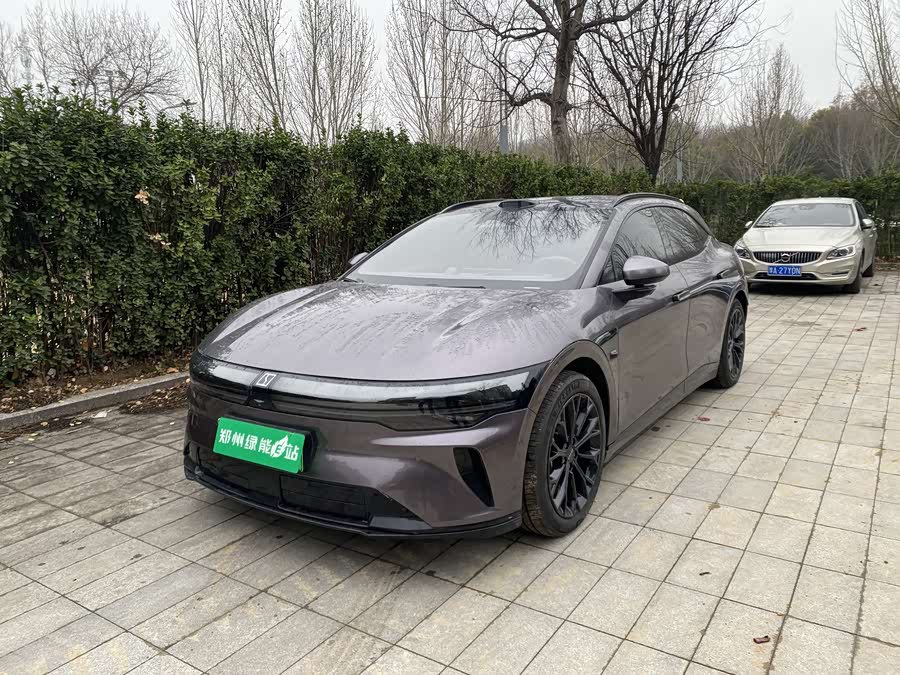 极氪 极氪007GT 2025 汽车图片 #2