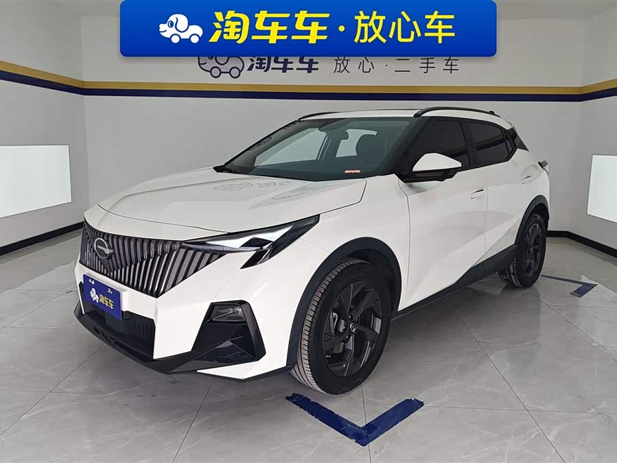 GAC Trumpchi GS3 2024 car image #2