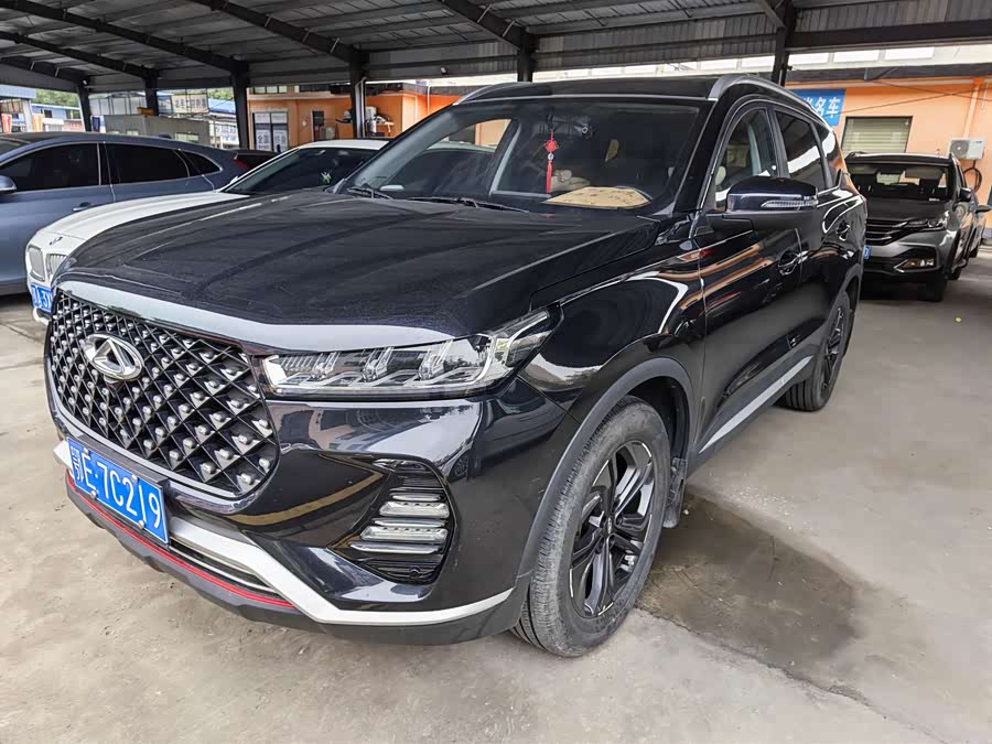 Chery Tiggo 7 2021 immagine di auto #2