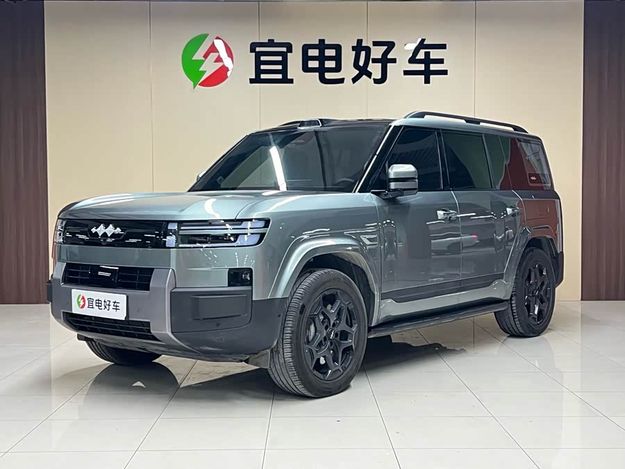 FangChengBao Tiger 7 2025 immagine di auto #2