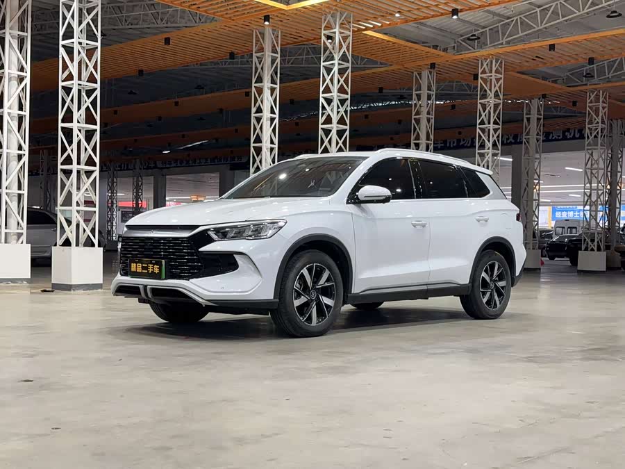 BYD Song Pro New Energy 2024 car image #2