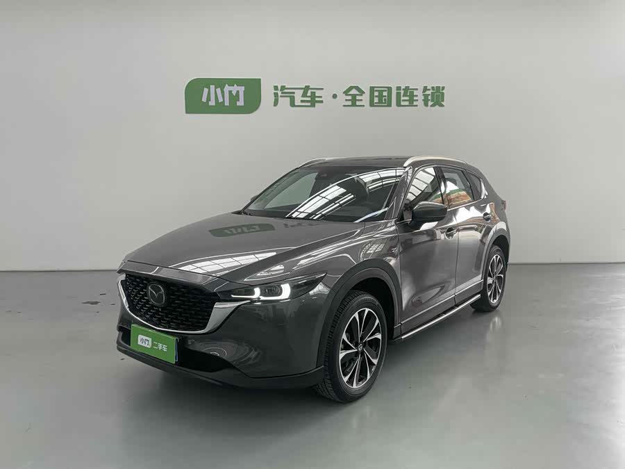 Mazda CX-5 2022 car image #2