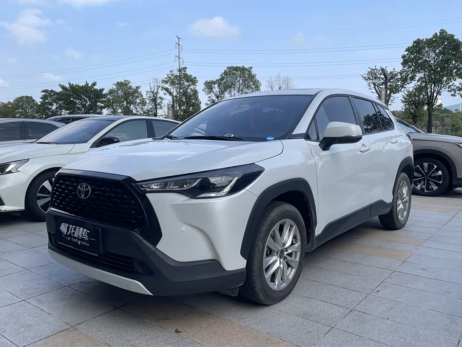 Toyota Corolla Cross 2024 #2 Toyota Corolla Cross 2024 immagine di auto #2