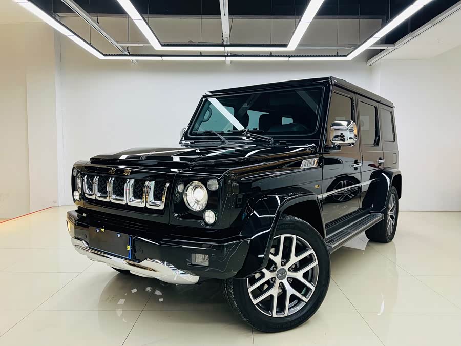 北京汽车 北京越野BJ80 2022 汽车图片 #2