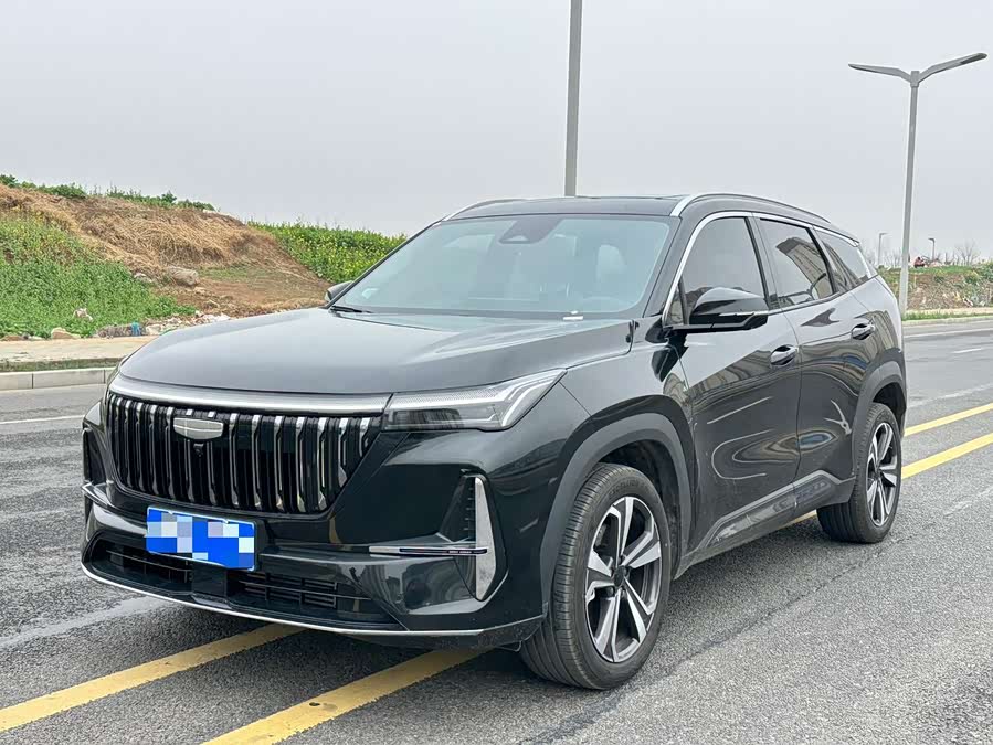 GEELY Boyue L 2025 car image #2