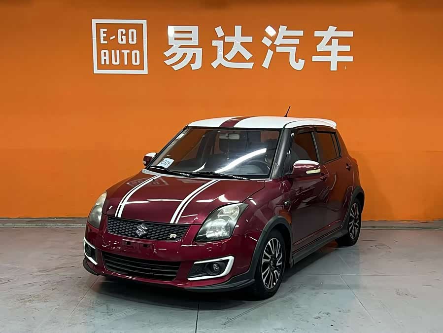 Suzuki Swift 2015 #2 Suzuki Swift 2015 car image #2